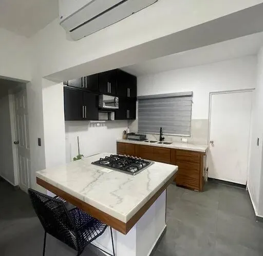 Departamento En 1er Piso 2 Bdr 2bath Tezal * Cabo San Lucas