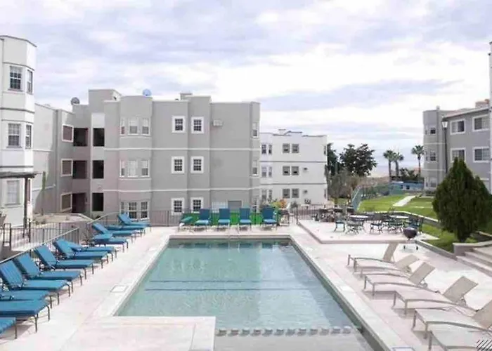 Departamento En 1er Piso 2 Bdr 2bath Tezal Cabo San Lucas