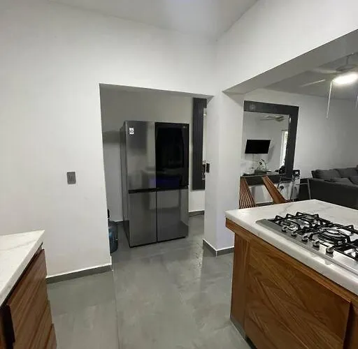 Departamento En 1er Piso 2 Bdr 2bath Tezal Appartement *