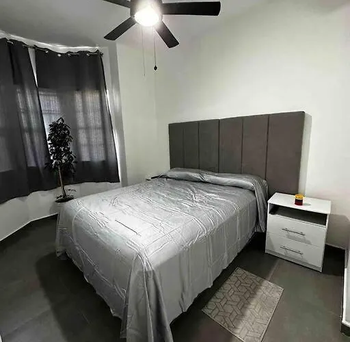 Departamento En 1er Piso 2 Bdr 2bath Tezal *