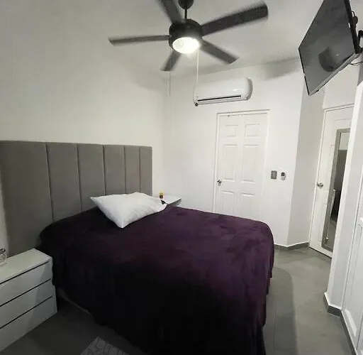 Departamento En 1er Piso 2 Bdr 2bath Tezal *