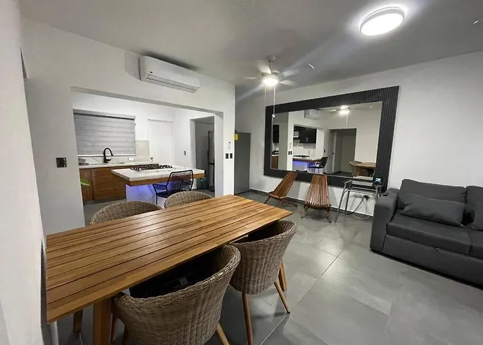 Departamento En 1er Piso 2 Bdr 2bath Tezal Cabo San Lucas