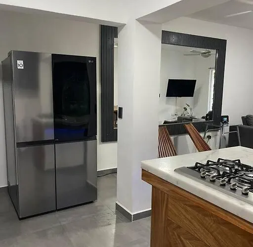 Appartement Departamento En 1er Piso 2 Bdr 2bath Tezal Cabo San Lucas