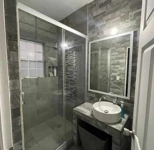 Departamento En 1er Piso 2 Bdr 2bath Tezal *