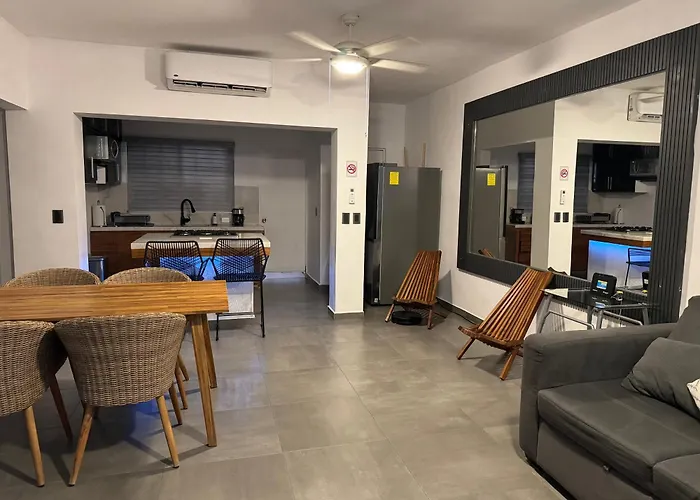 Appartement Departamento En 1er Piso 2 Bdr 2bath Tezal *